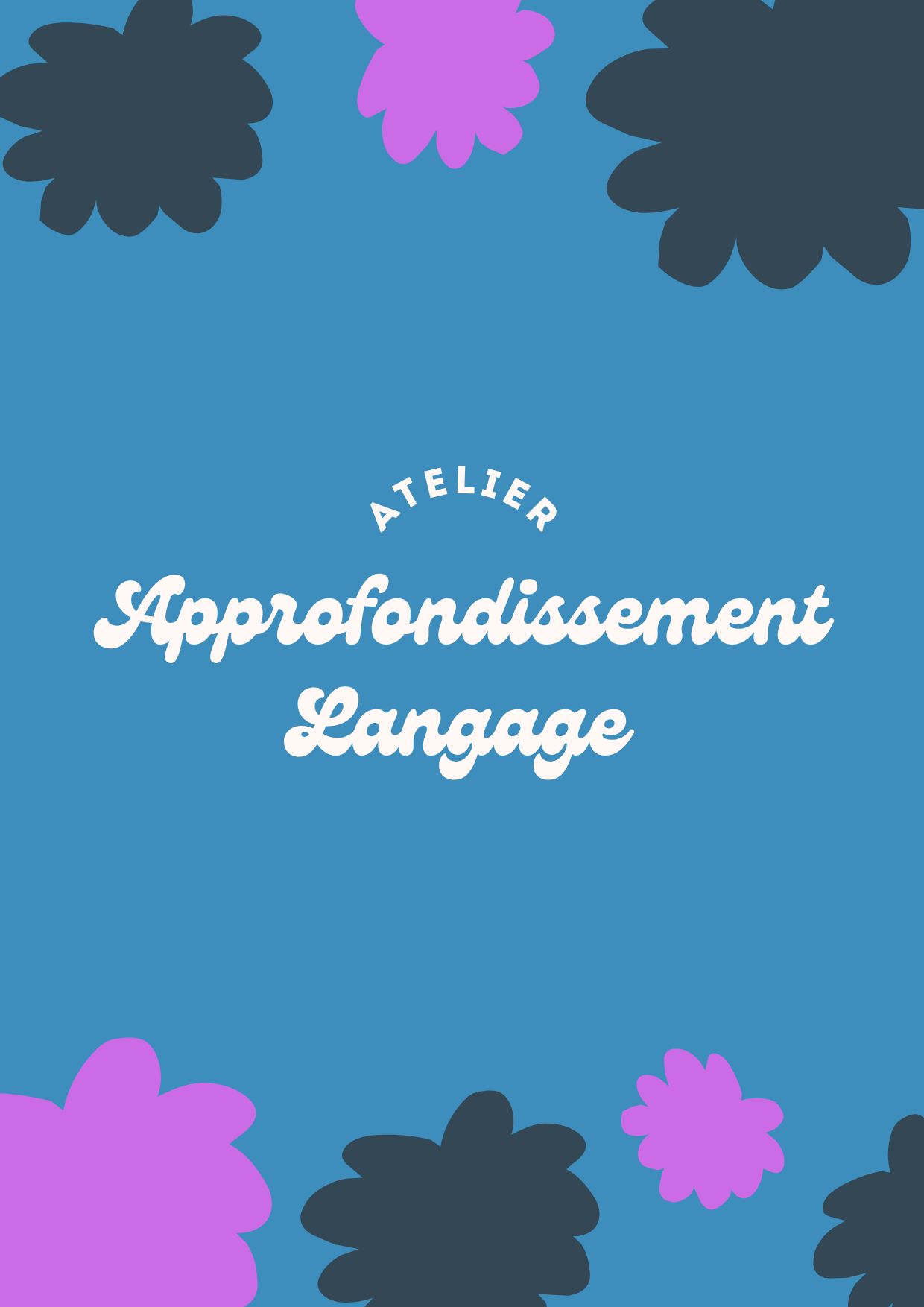 APPROFONDISSEMENT-LANGAGE