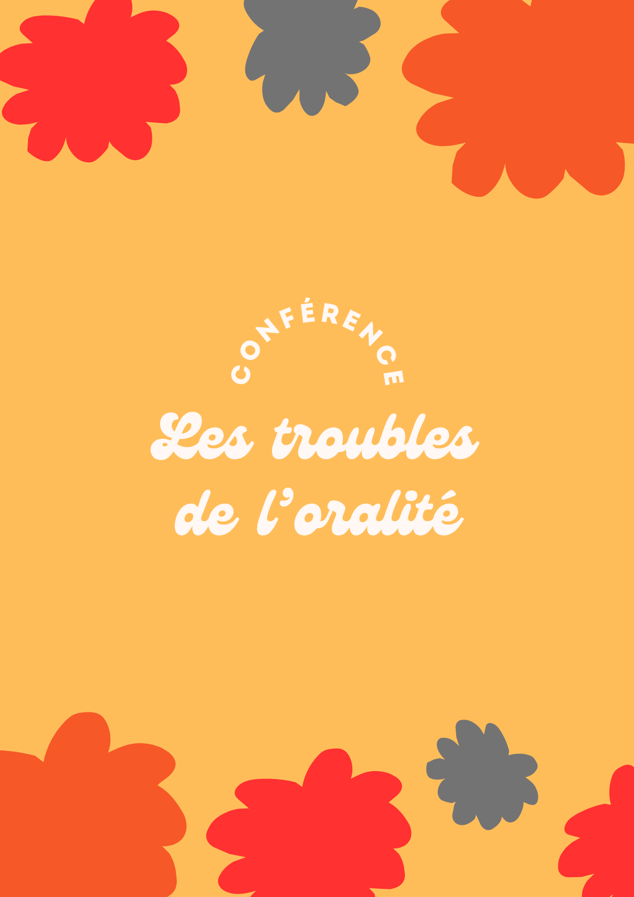 TROUBLES-ORALITE